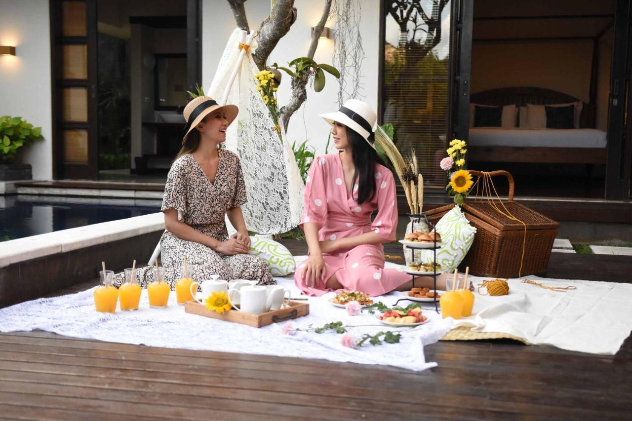Cometa Villas Seminyak By Premier Hospitality Asia ภายนอก รูปภาพ