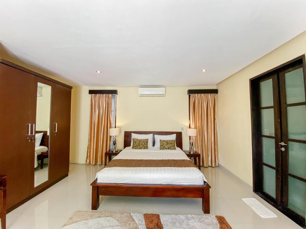 Cometa Villas Seminyak By Premier Hospitality Asia ภายนอก รูปภาพ