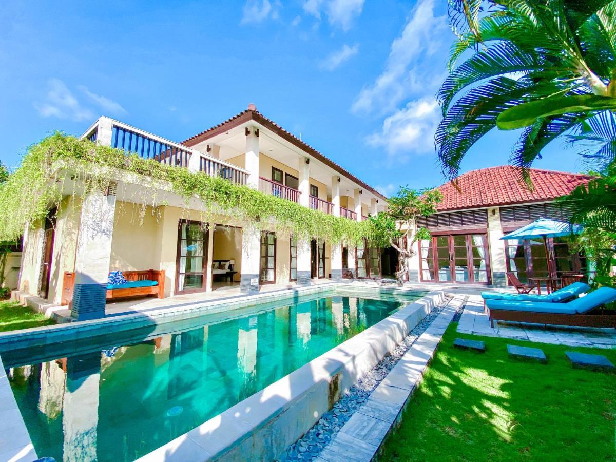 Cometa Villas Seminyak By Premier Hospitality Asia ภายนอก รูปภาพ