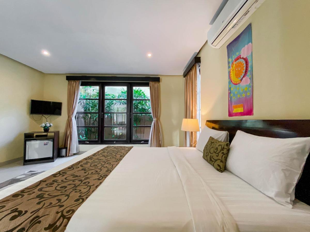 Cometa Villas Seminyak By Premier Hospitality Asia ภายนอก รูปภาพ