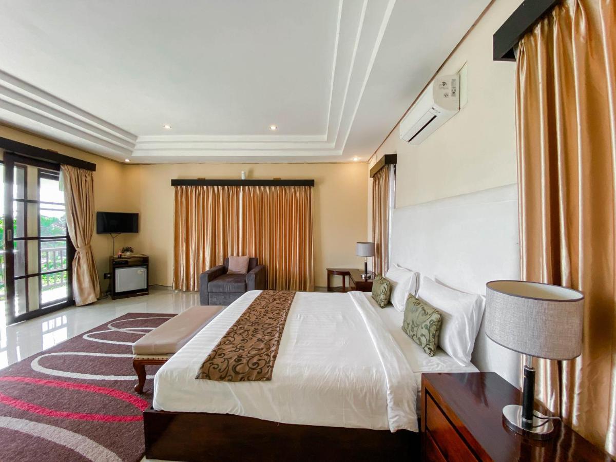 Cometa Villas Seminyak By Premier Hospitality Asia ภายนอก รูปภาพ