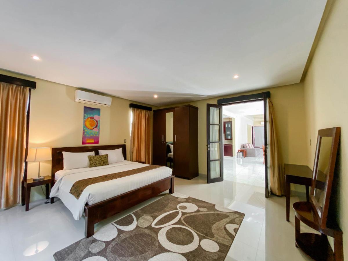 Cometa Villas Seminyak By Premier Hospitality Asia ภายนอก รูปภาพ