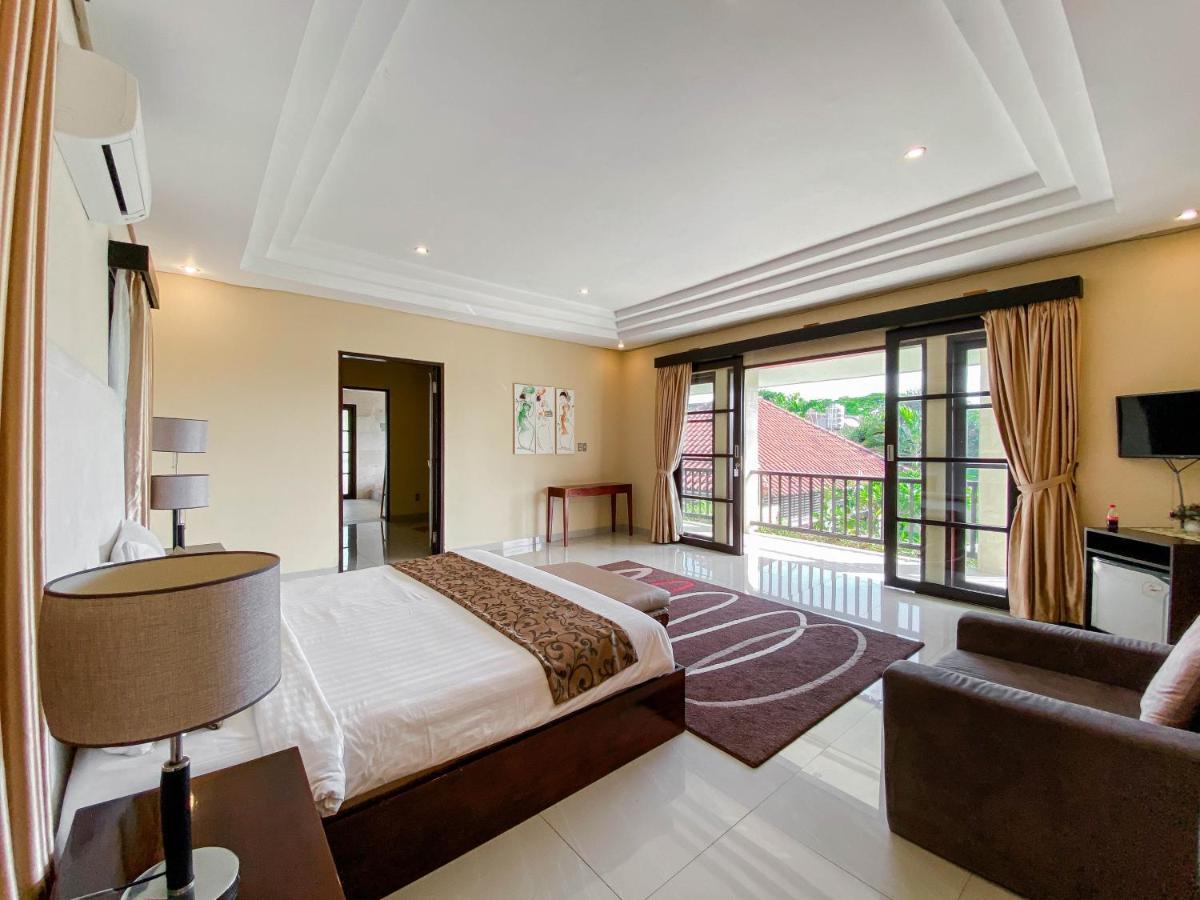 Cometa Villas Seminyak By Premier Hospitality Asia ภายนอก รูปภาพ