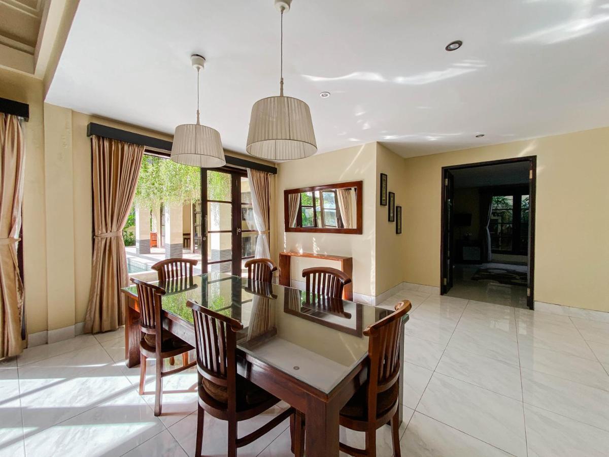 Cometa Villas Seminyak By Premier Hospitality Asia ภายนอก รูปภาพ