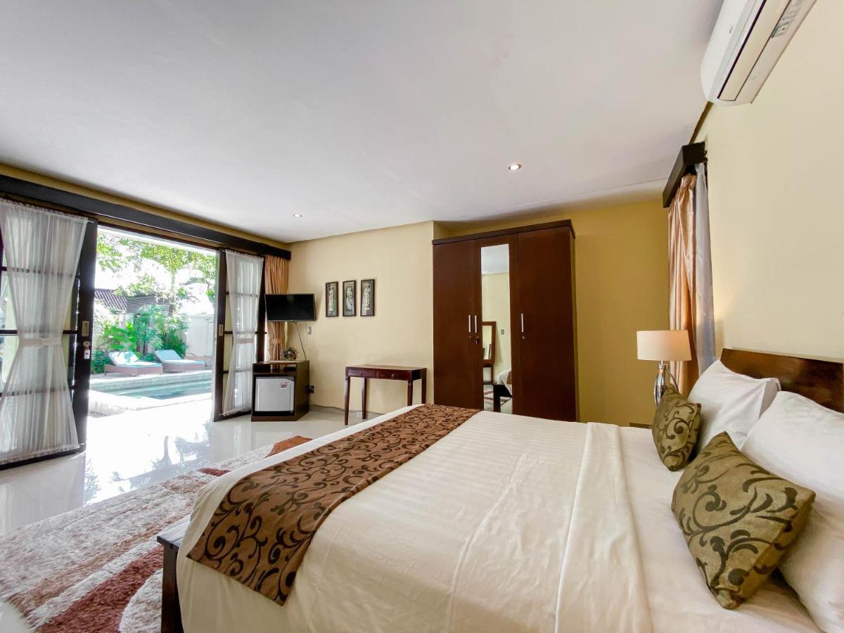 Cometa Villas Seminyak By Premier Hospitality Asia ภายนอก รูปภาพ