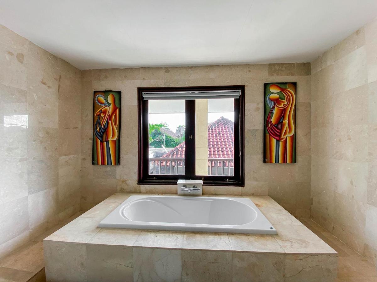 Cometa Villas Seminyak By Premier Hospitality Asia ภายนอก รูปภาพ