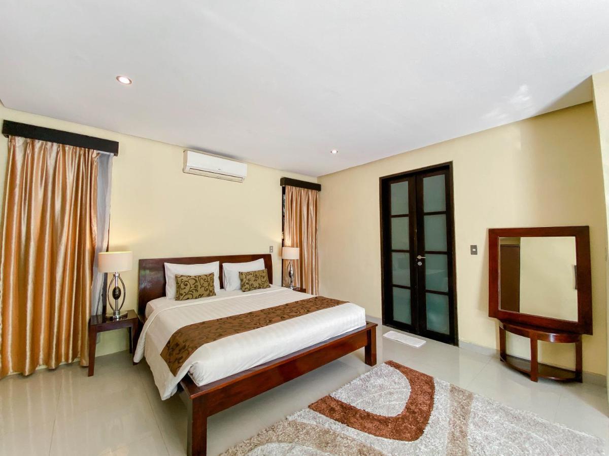 Cometa Villas Seminyak By Premier Hospitality Asia ภายนอก รูปภาพ