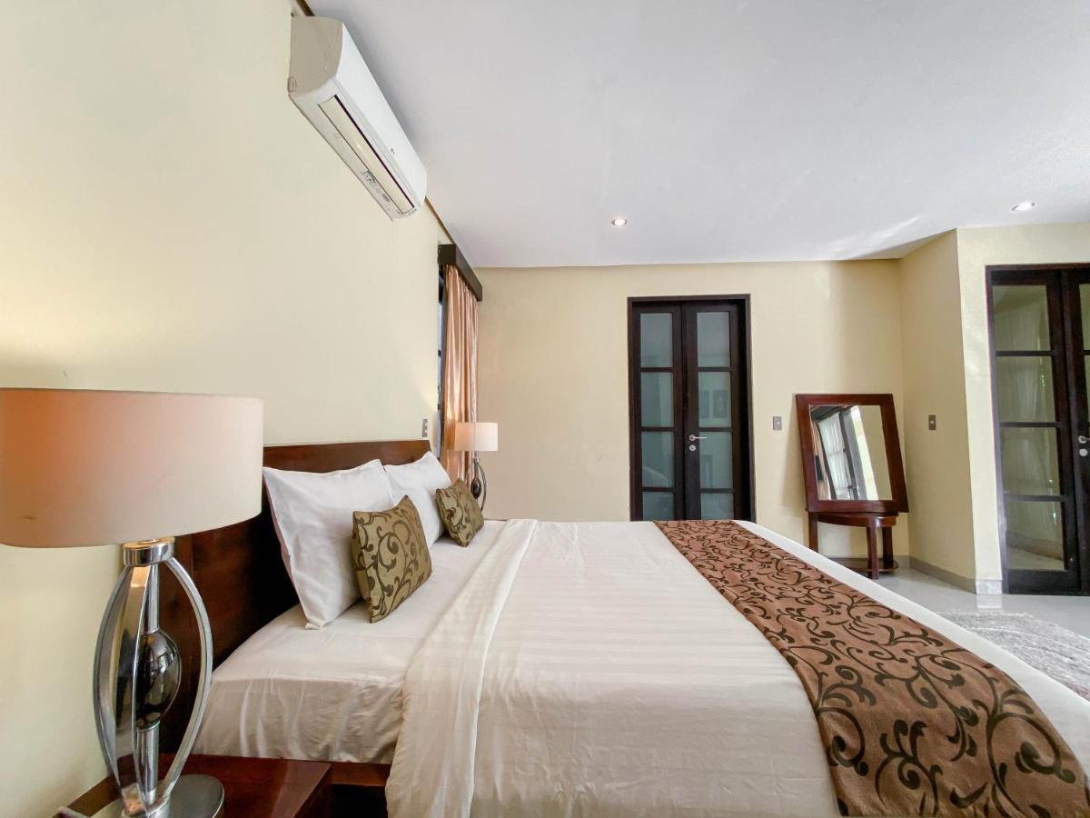 Cometa Villas Seminyak By Premier Hospitality Asia ภายนอก รูปภาพ