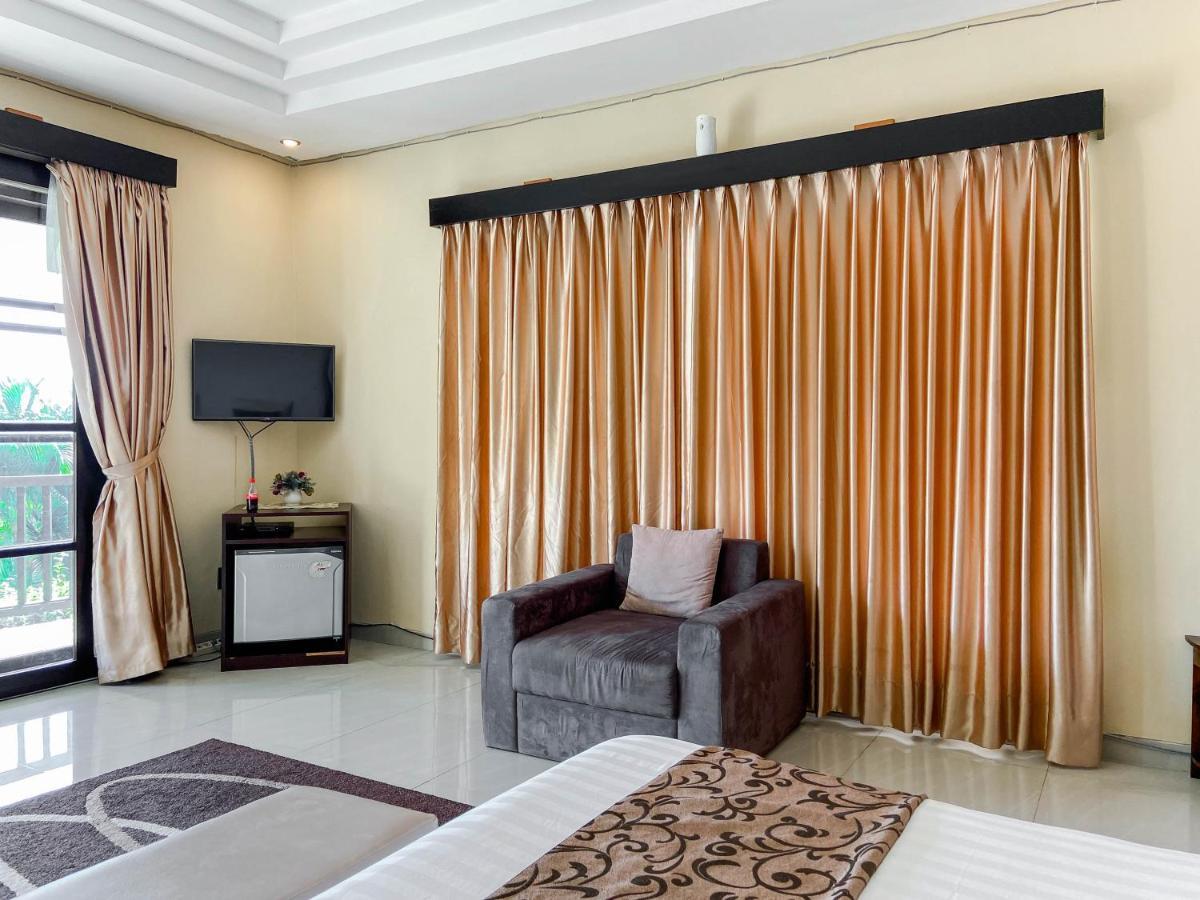 Cometa Villas Seminyak By Premier Hospitality Asia ภายนอก รูปภาพ