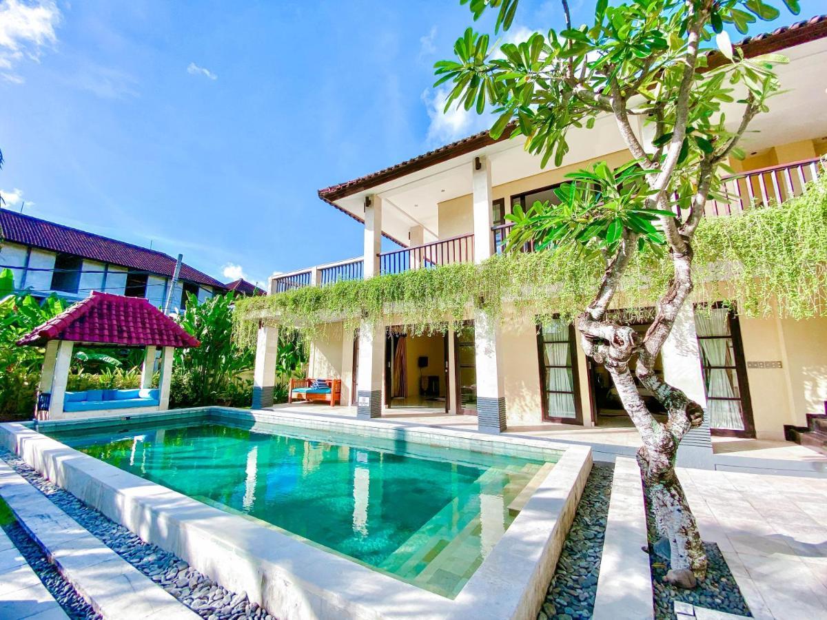 Cometa Villas Seminyak By Premier Hospitality Asia ภายนอก รูปภาพ
