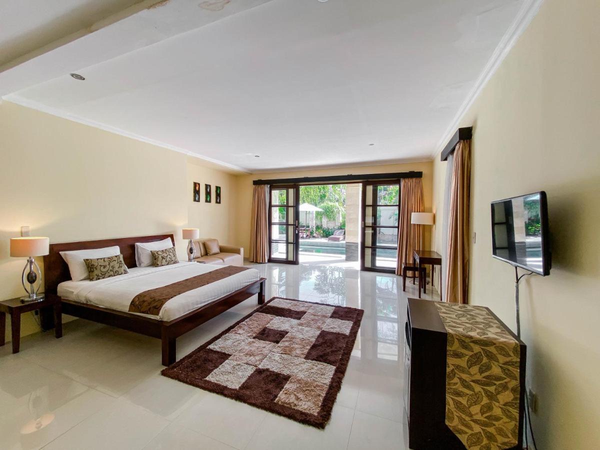 Cometa Villas Seminyak By Premier Hospitality Asia ภายนอก รูปภาพ