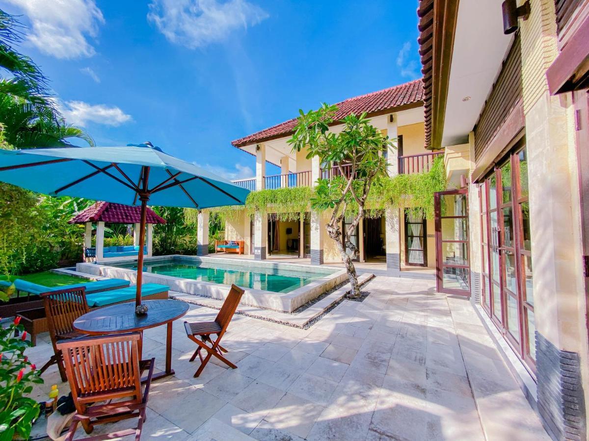 Cometa Villas Seminyak By Premier Hospitality Asia ภายนอก รูปภาพ