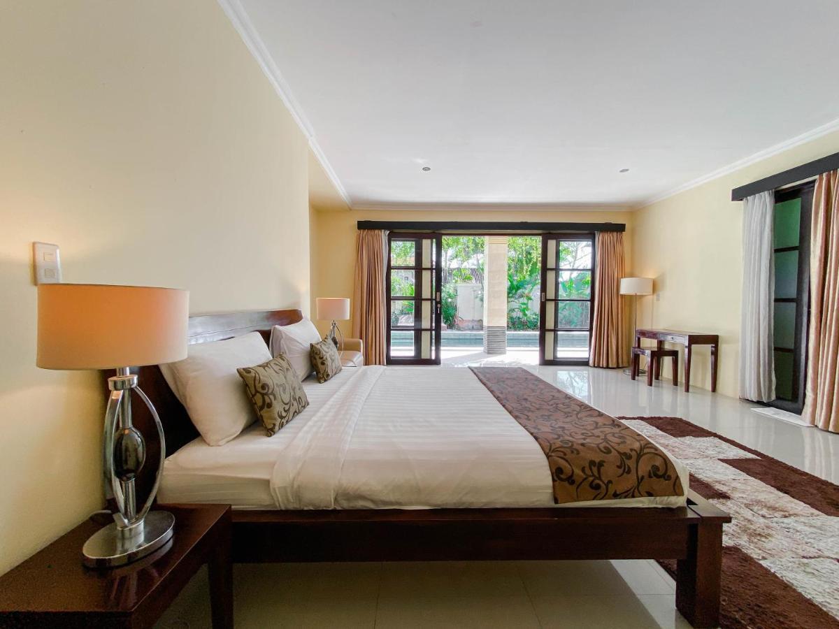 Cometa Villas Seminyak By Premier Hospitality Asia ภายนอก รูปภาพ