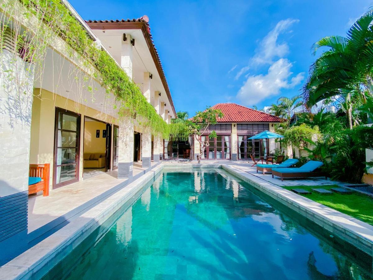 Cometa Villas Seminyak By Premier Hospitality Asia ภายนอก รูปภาพ