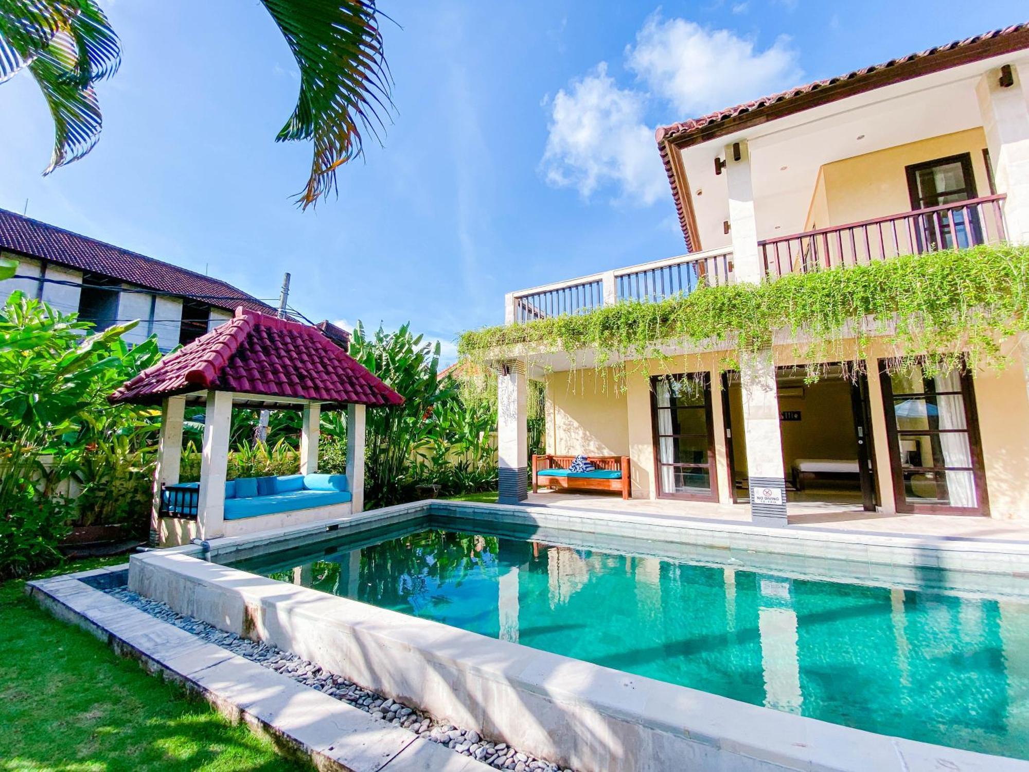 Cometa Villas Seminyak By Premier Hospitality Asia ภายนอก รูปภาพ