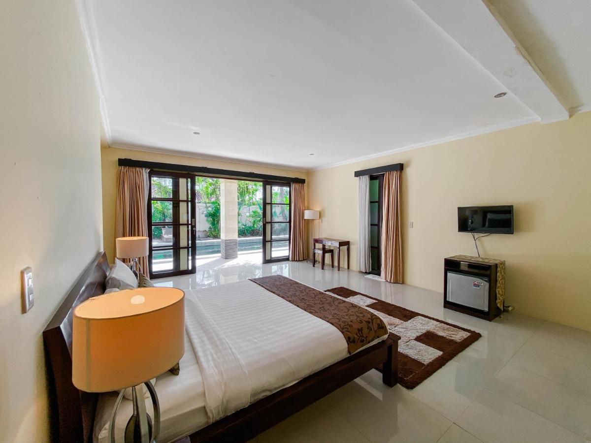 Cometa Villas Seminyak By Premier Hospitality Asia ภายนอก รูปภาพ