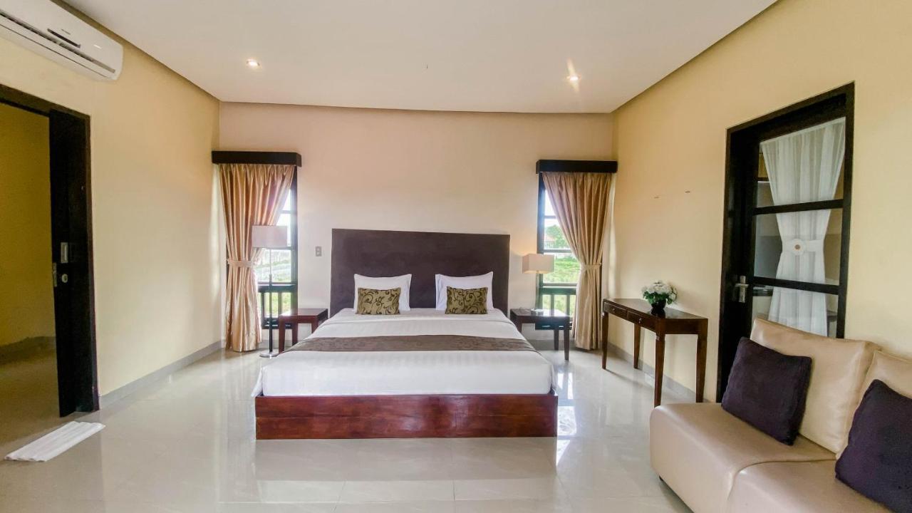 Cometa Villas Seminyak By Premier Hospitality Asia ภายนอก รูปภาพ