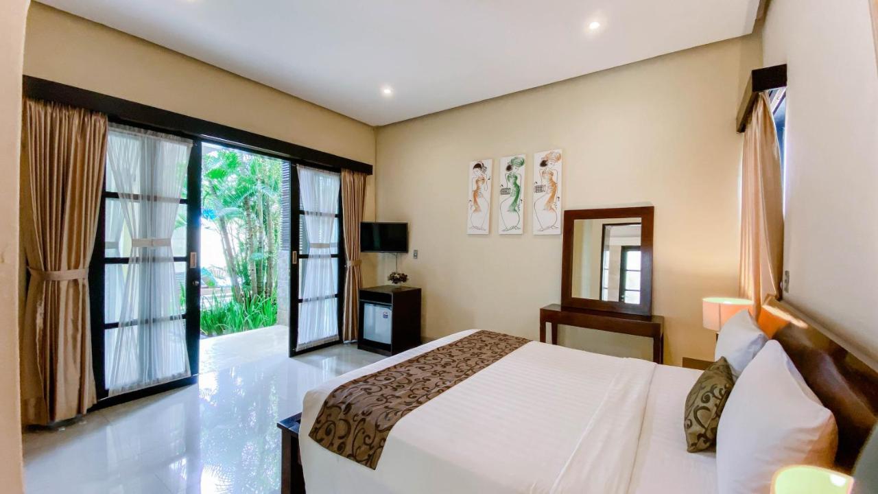 Cometa Villas Seminyak By Premier Hospitality Asia ภายนอก รูปภาพ