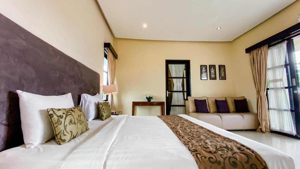 Cometa Villas Seminyak By Premier Hospitality Asia ภายนอก รูปภาพ