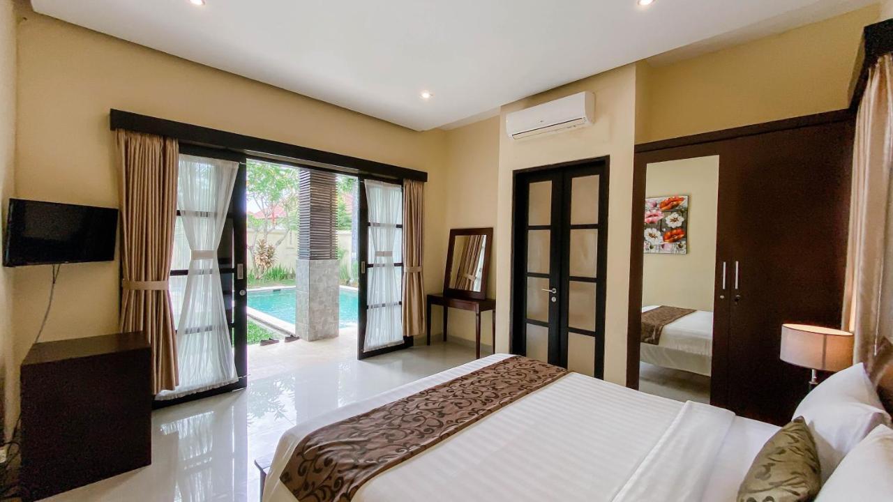 Cometa Villas Seminyak By Premier Hospitality Asia ภายนอก รูปภาพ