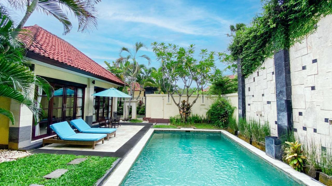 Cometa Villas Seminyak By Premier Hospitality Asia ภายนอก รูปภาพ
