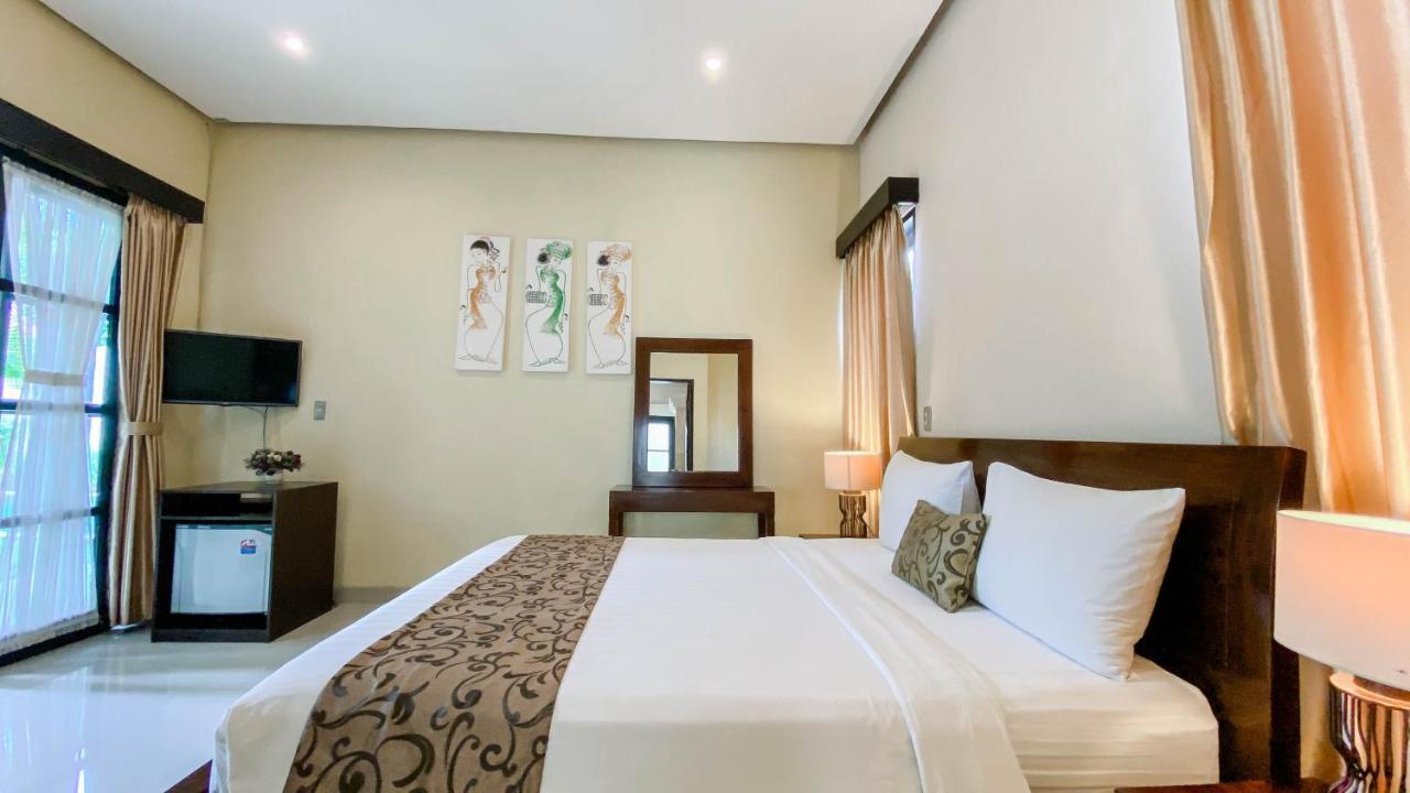 Cometa Villas Seminyak By Premier Hospitality Asia ภายนอก รูปภาพ