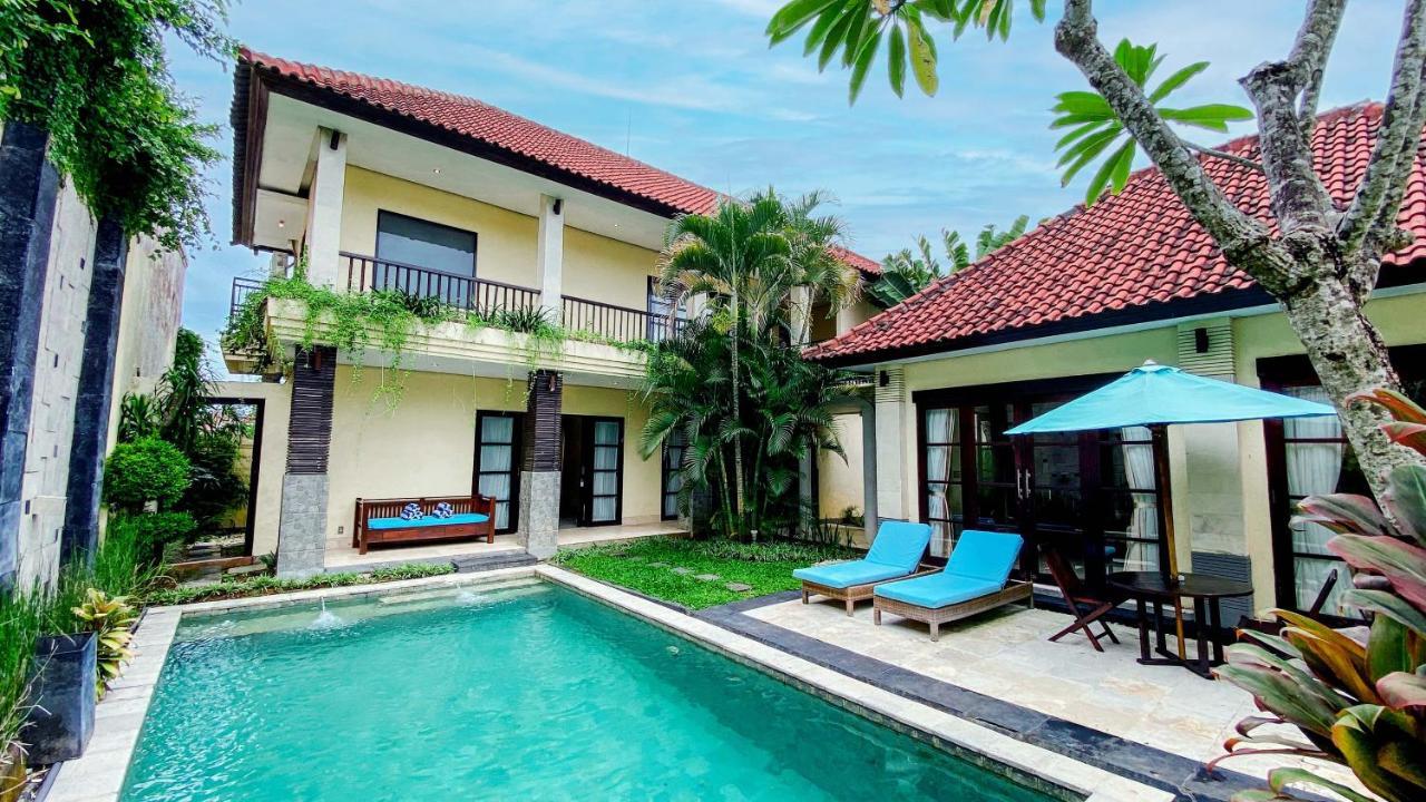 Cometa Villas Seminyak By Premier Hospitality Asia ภายนอก รูปภาพ