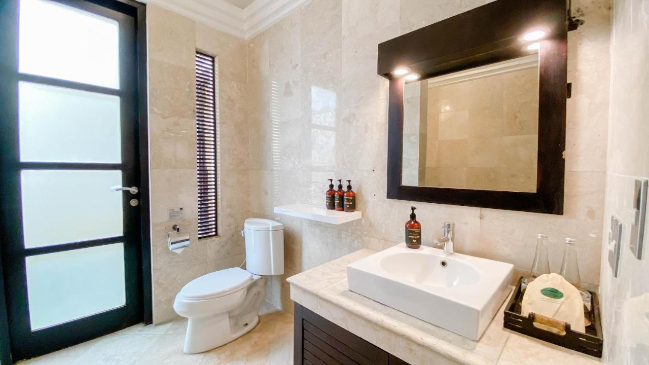 Cometa Villas Seminyak By Premier Hospitality Asia ภายนอก รูปภาพ
