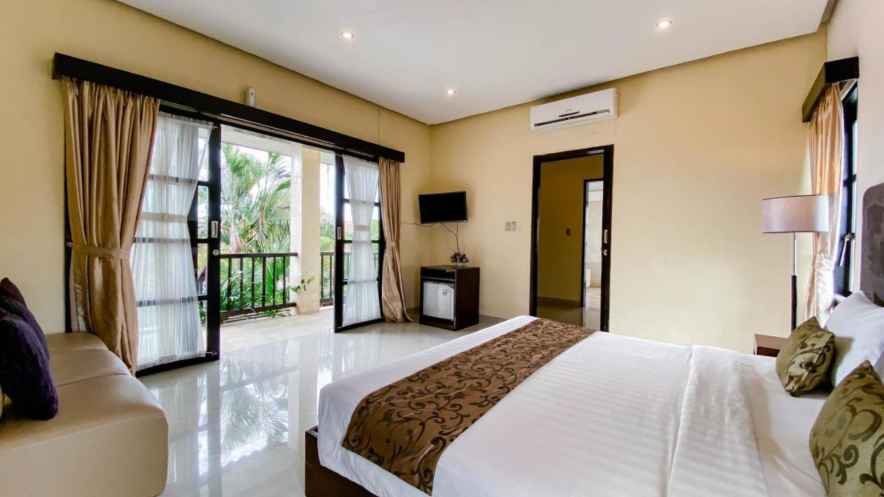 Cometa Villas Seminyak By Premier Hospitality Asia ภายนอก รูปภาพ