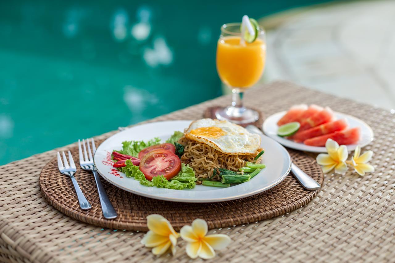Cometa Villas Seminyak By Premier Hospitality Asia ภายนอก รูปภาพ