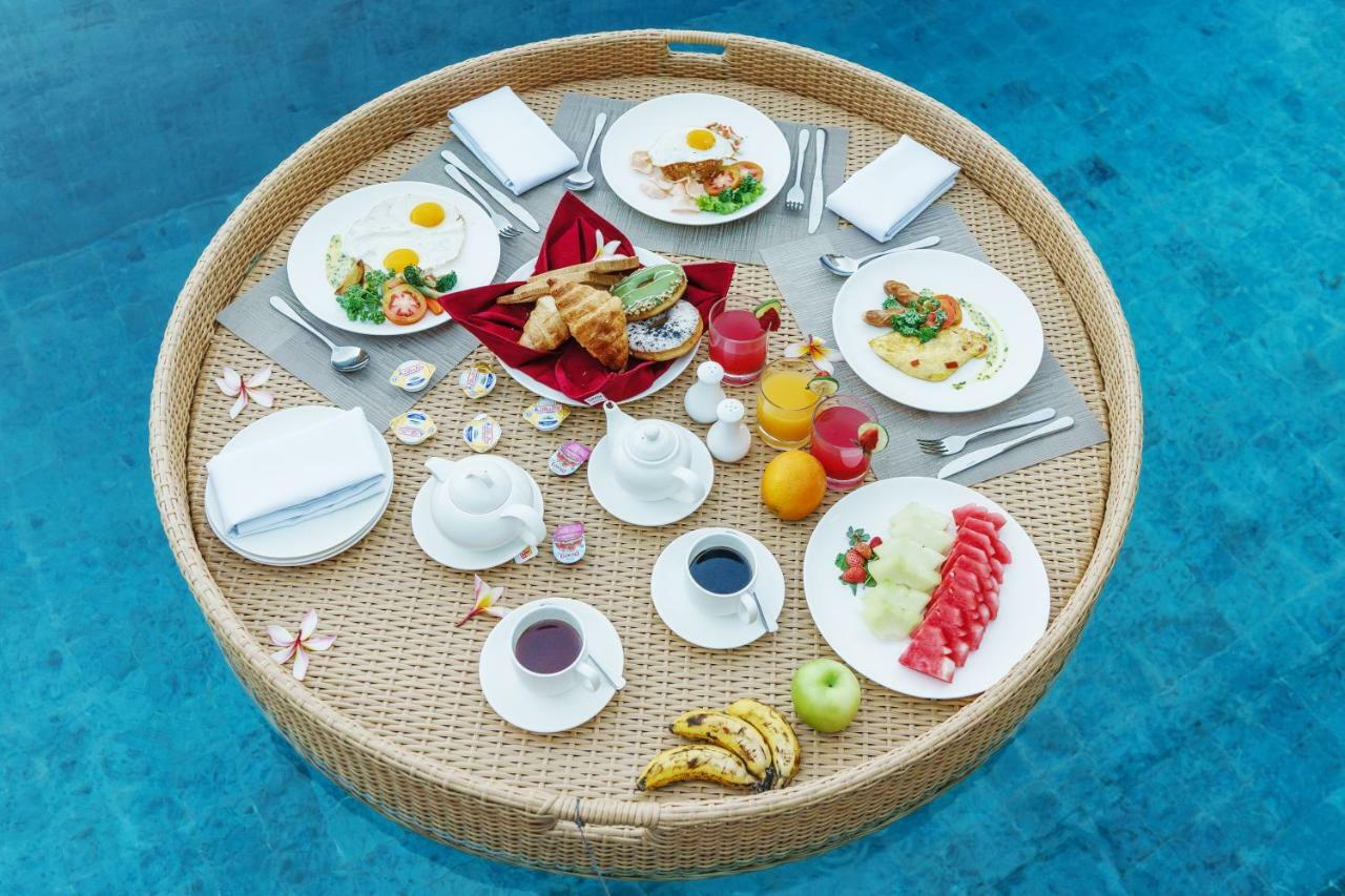 Cometa Villas Seminyak By Premier Hospitality Asia ภายนอก รูปภาพ